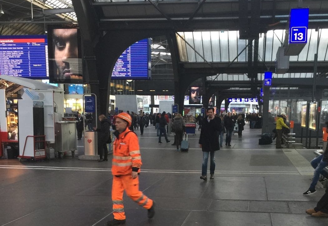 Zürich Hbf